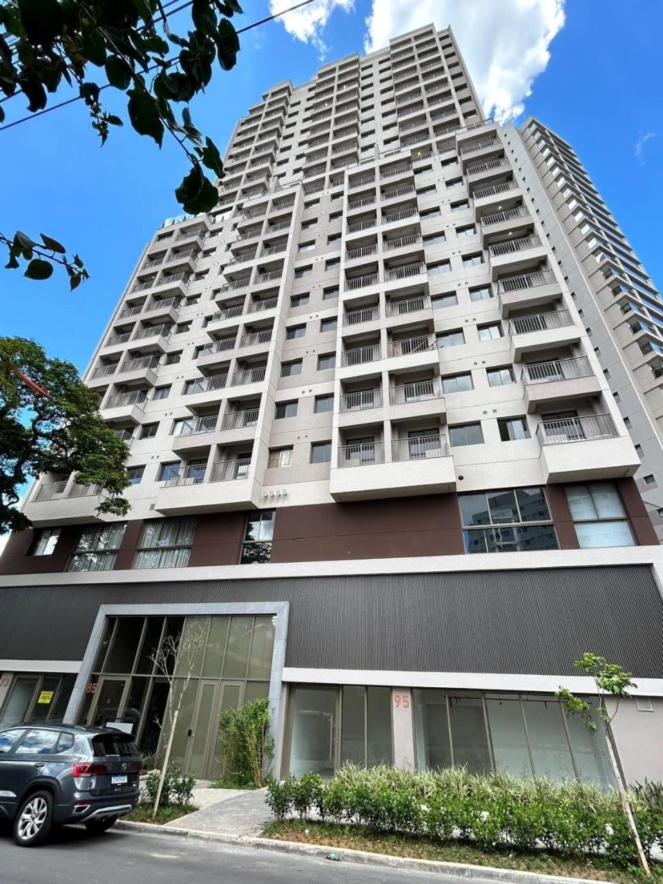 Lindo Studio Atmosfera 360 Novo Proximo Ao Metro E Consulado São Paulo Exterior photo